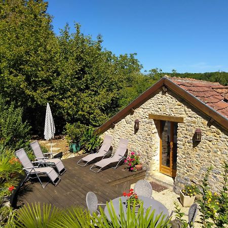 Villa Mirabelle Hautefort Exterior foto